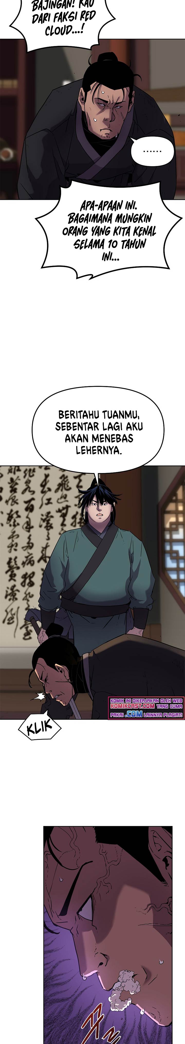 Reincarnation of the Murim Clan’s Former Ranker