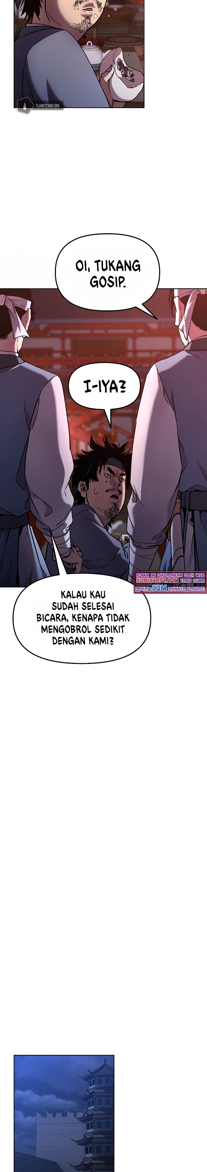 Reincarnation of the Murim Clan’s Former Ranker