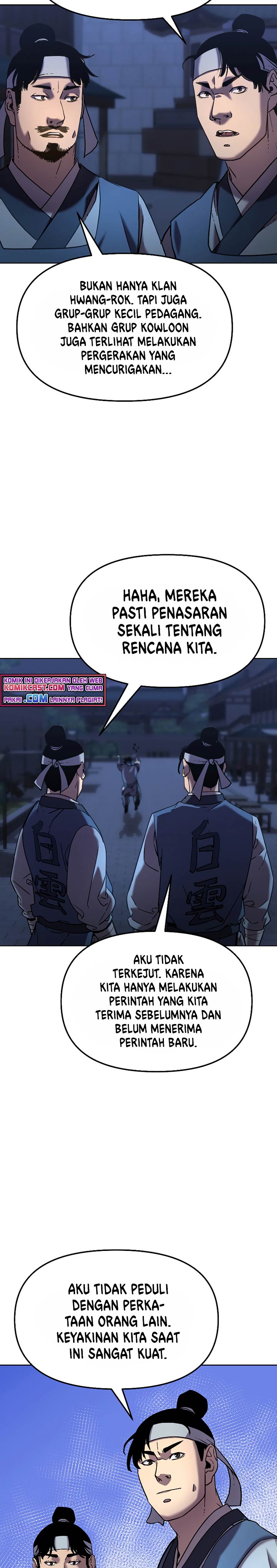 Reincarnation of the Murim Clan’s Former Ranker