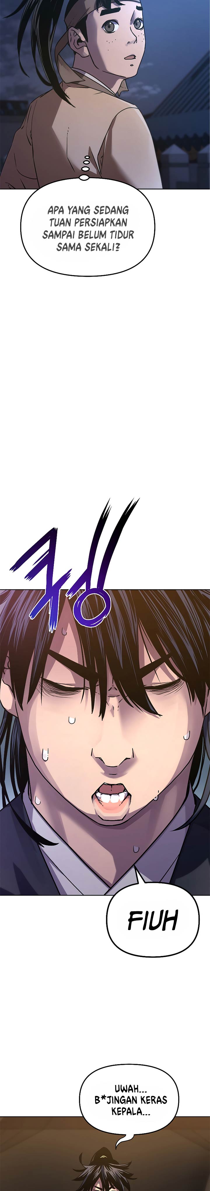 Reincarnation of the Murim Clan’s Former Ranker