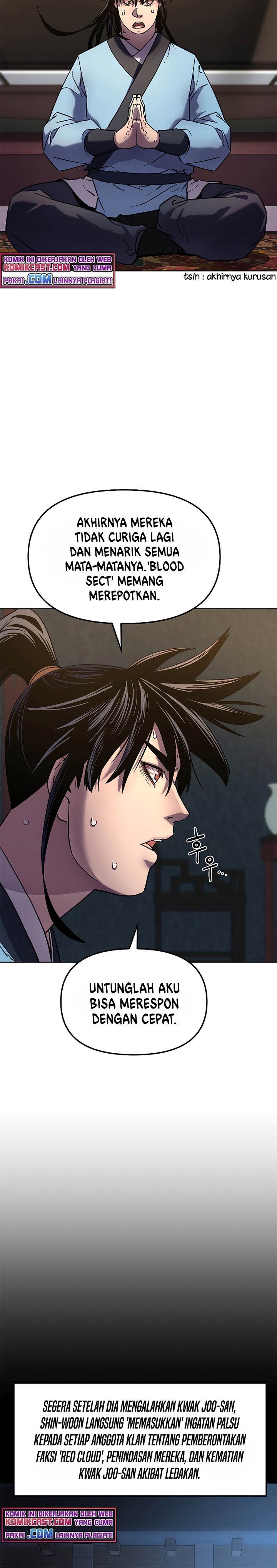 Reincarnation of the Murim Clan’s Former Ranker