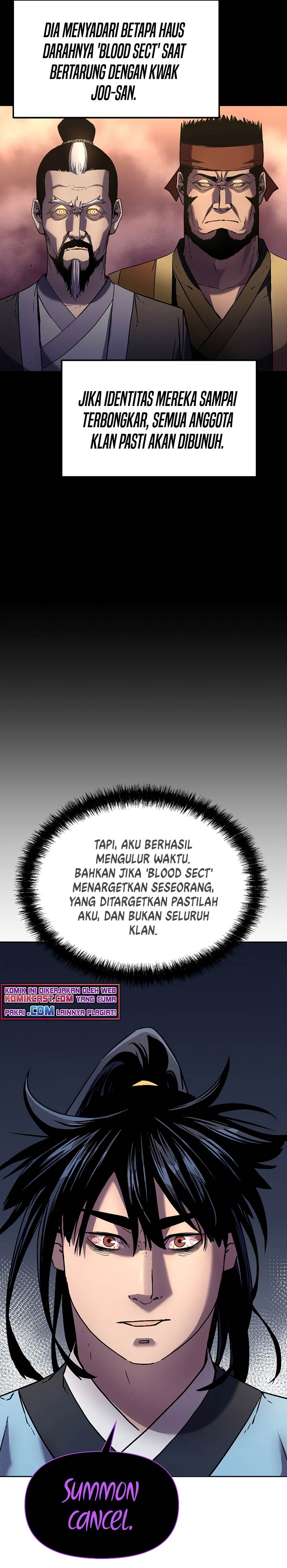 Reincarnation of the Murim Clan’s Former Ranker