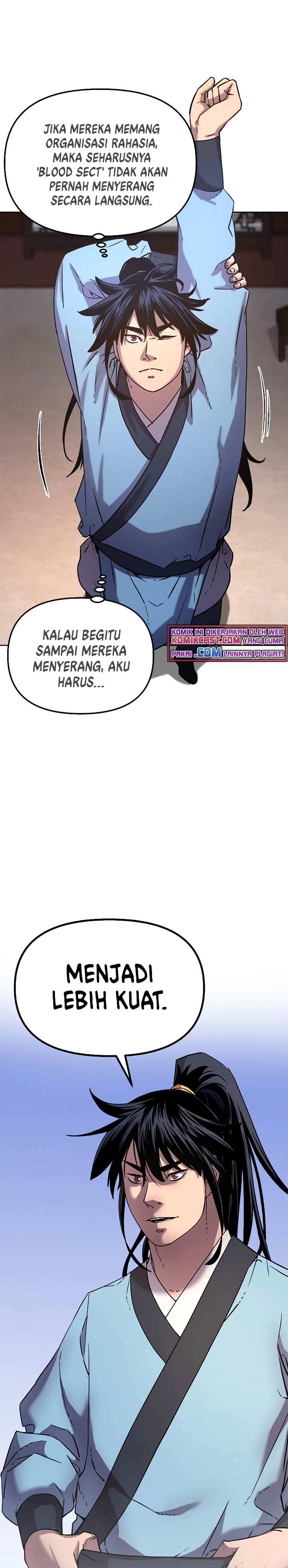 Reincarnation of the Murim Clan’s Former Ranker
