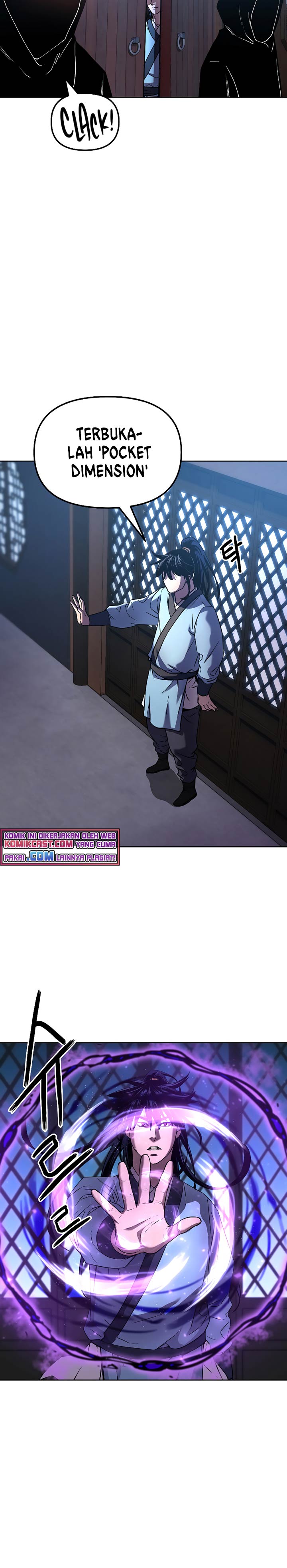 Reincarnation of the Murim Clan’s Former Ranker