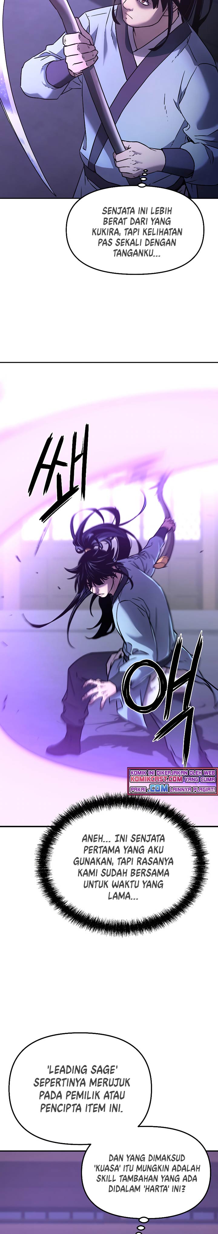 Reincarnation of the Murim Clan’s Former Ranker