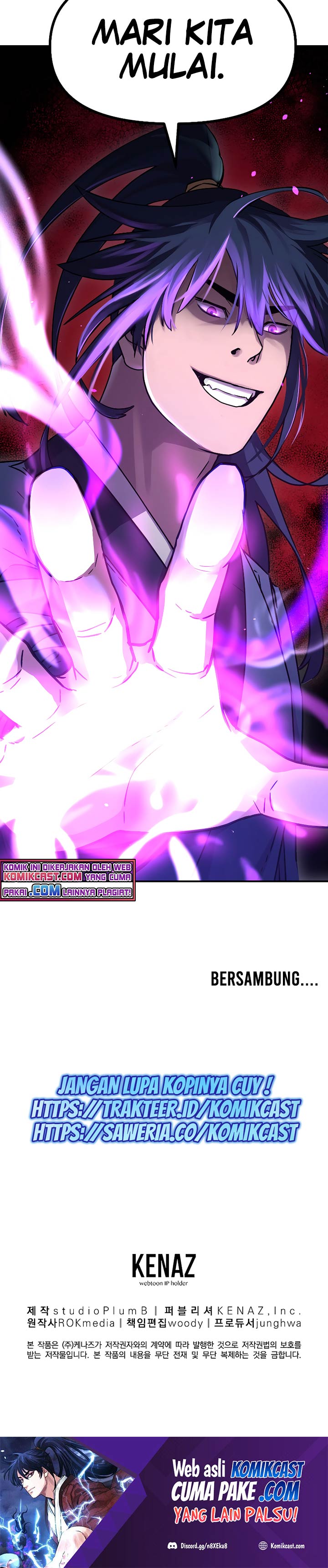 Reincarnation of the Murim Clan’s Former Ranker