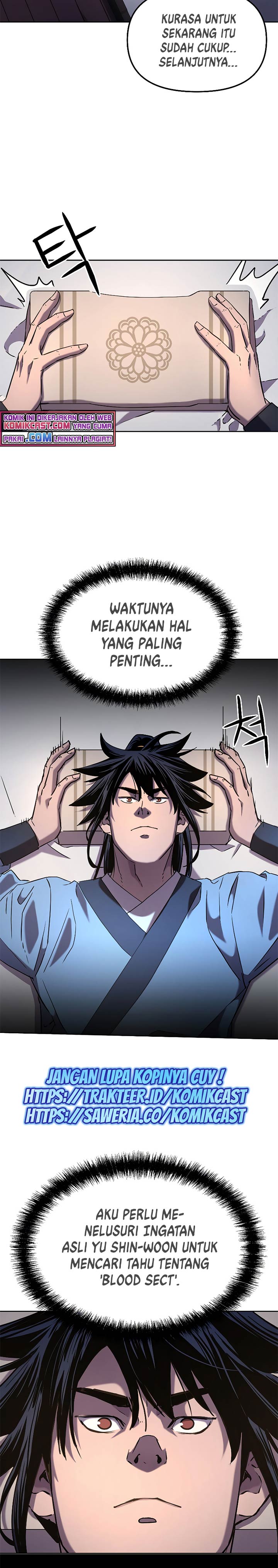 Reincarnation of the Murim Clan’s Former Ranker
