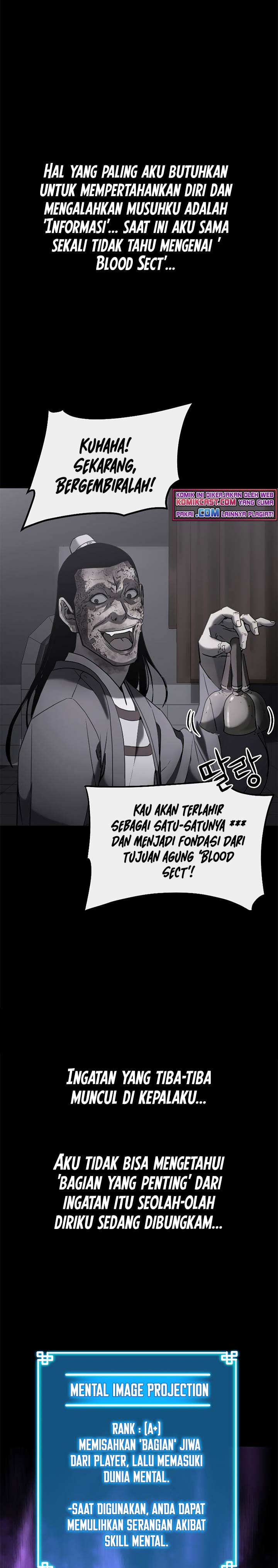 Reincarnation of the Murim Clan’s Former Ranker