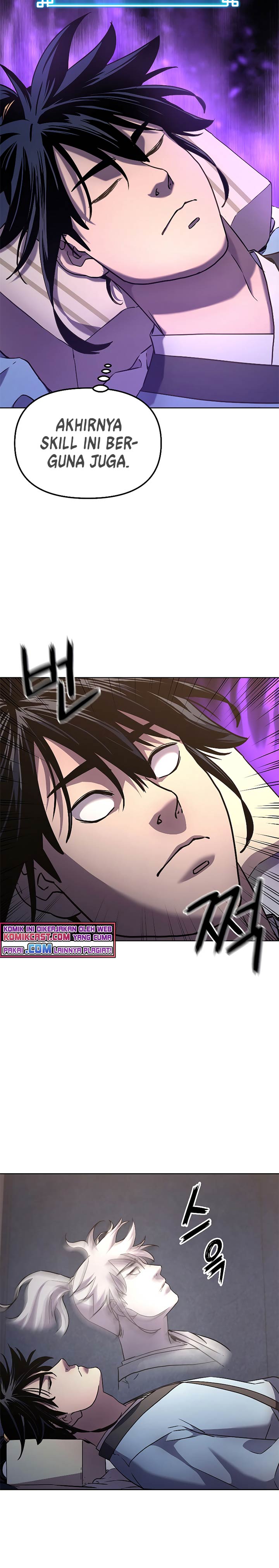 Reincarnation of the Murim Clan’s Former Ranker