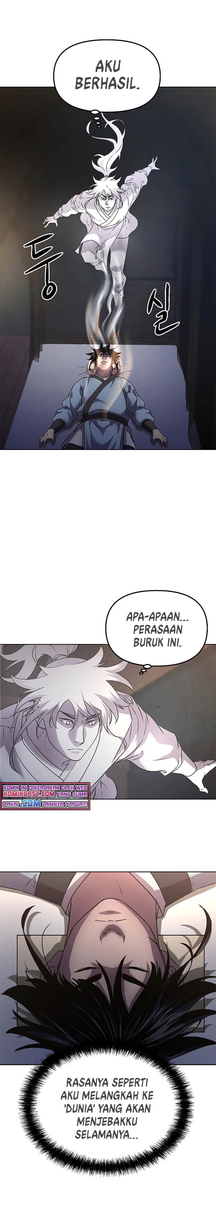 Reincarnation of the Murim Clan’s Former Ranker