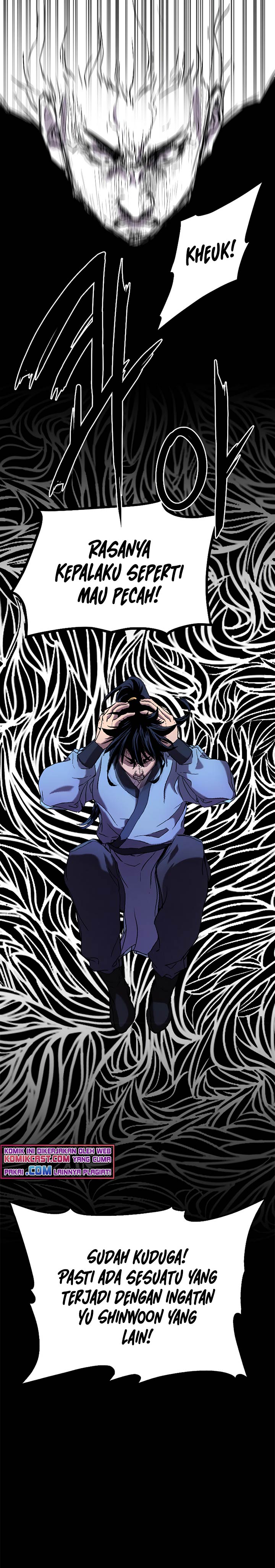 Reincarnation of the Murim Clan’s Former Ranker
