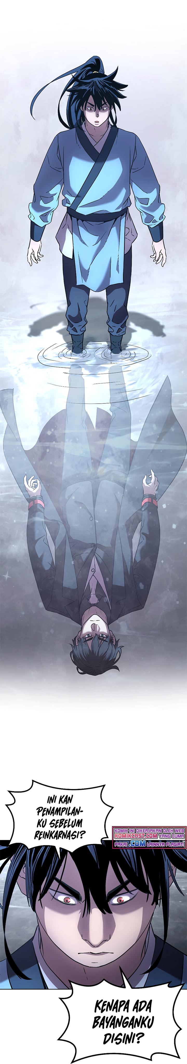 Reincarnation of the Murim Clan’s Former Ranker