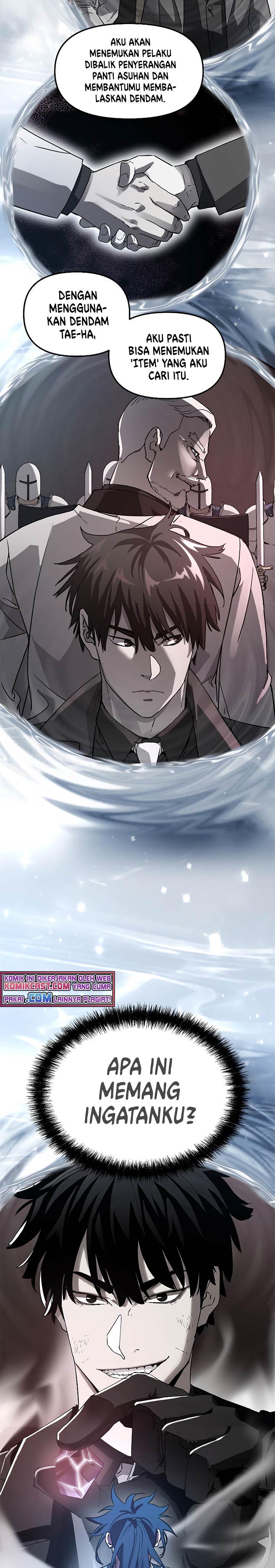 Reincarnation of the Murim Clan’s Former Ranker