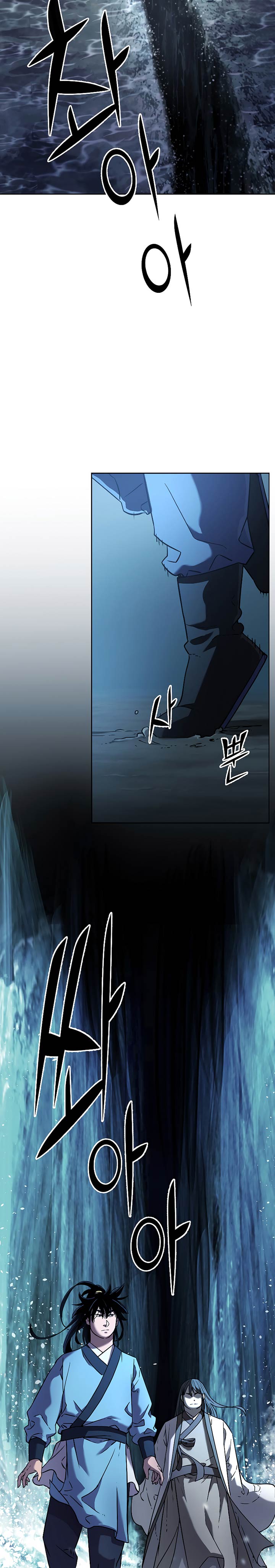 Reincarnation of the Murim Clan’s Former Ranker