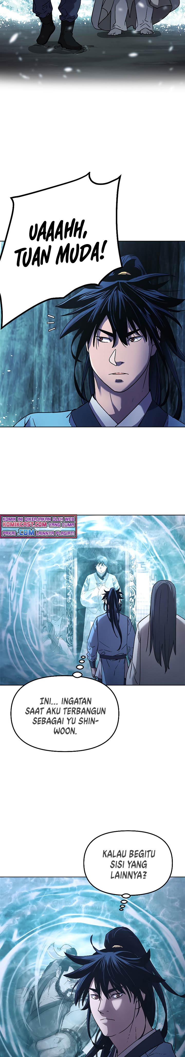 Reincarnation of the Murim Clan’s Former Ranker