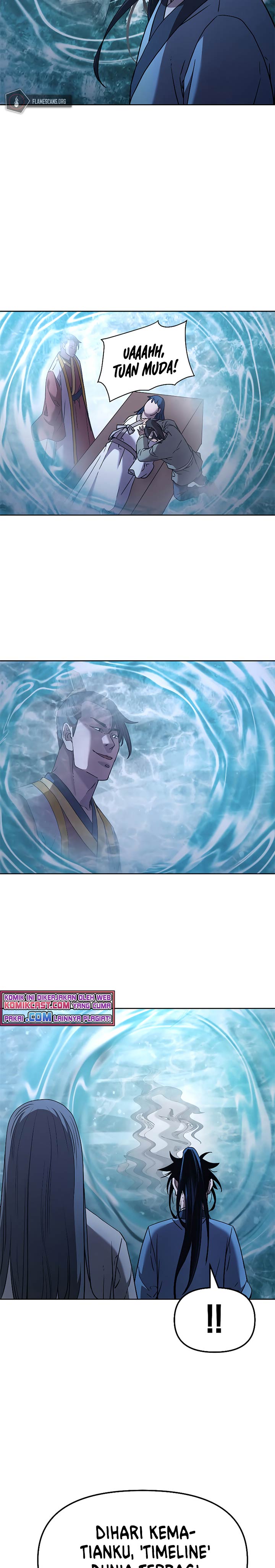 Reincarnation of the Murim Clan’s Former Ranker