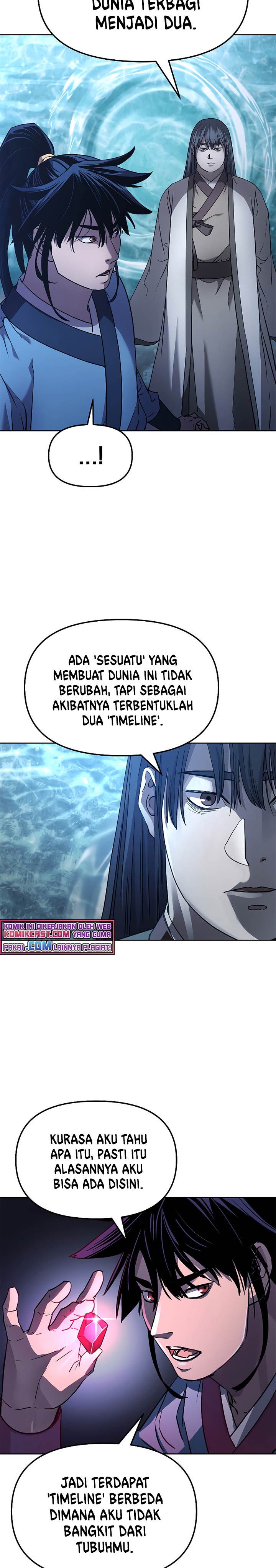 Reincarnation of the Murim Clan’s Former Ranker