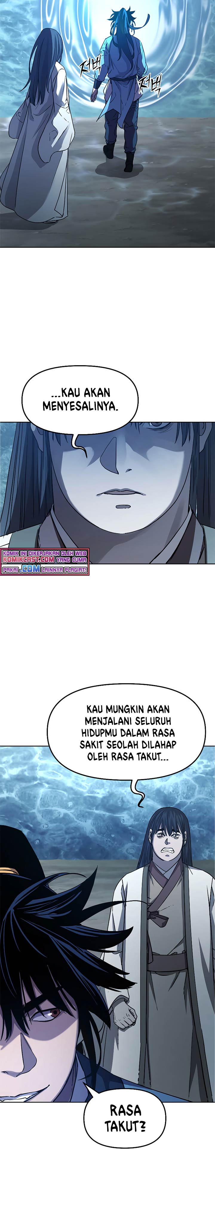 Reincarnation of the Murim Clan’s Former Ranker