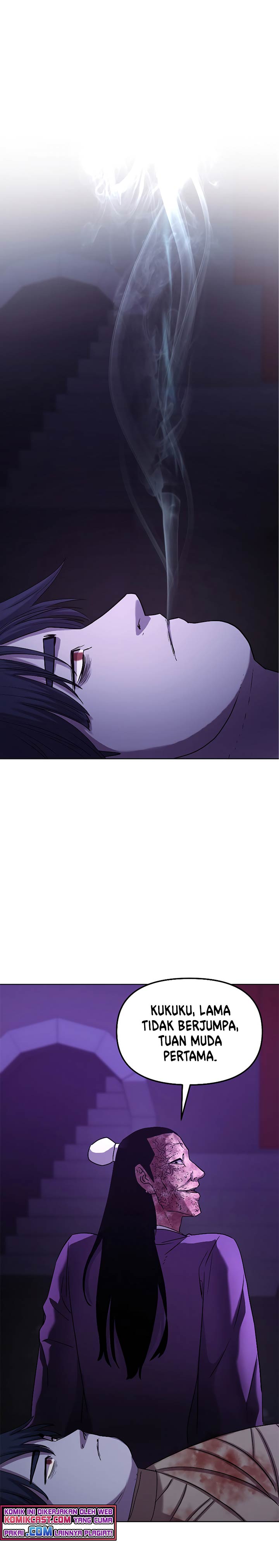 Reincarnation of the Murim Clan’s Former Ranker
