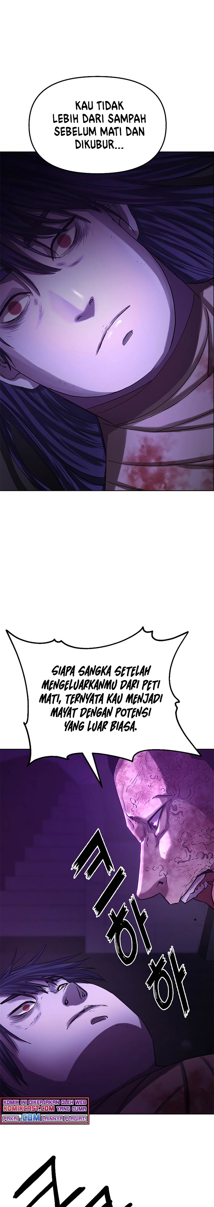 Reincarnation of the Murim Clan’s Former Ranker