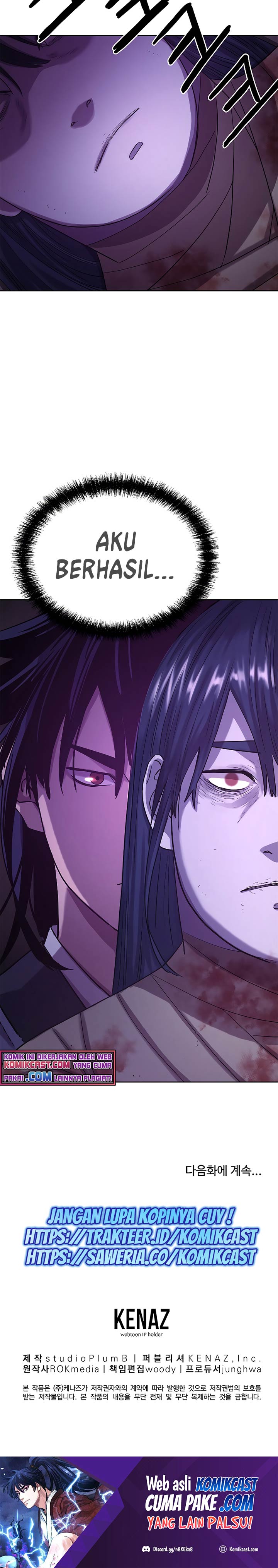 Reincarnation of the Murim Clan’s Former Ranker