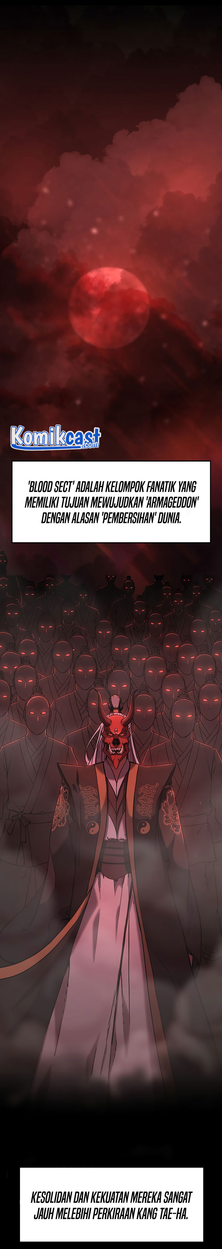 Reincarnation of the Murim Clan’s Former Ranker