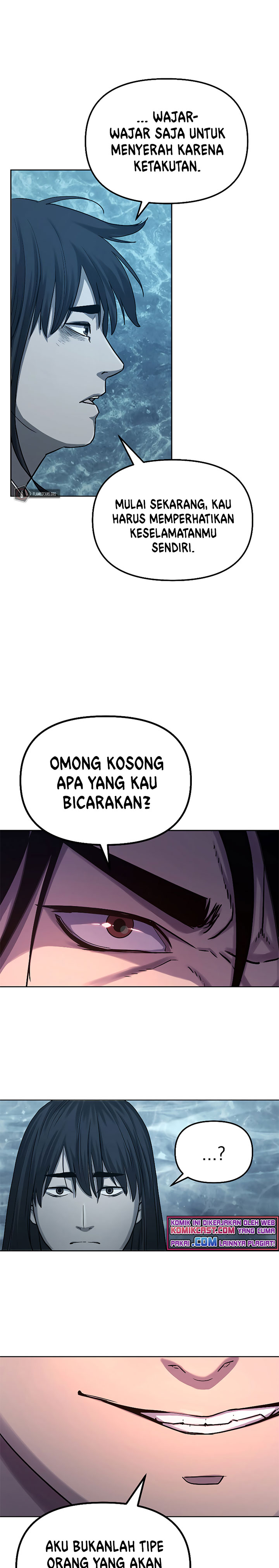 Reincarnation of the Murim Clan’s Former Ranker