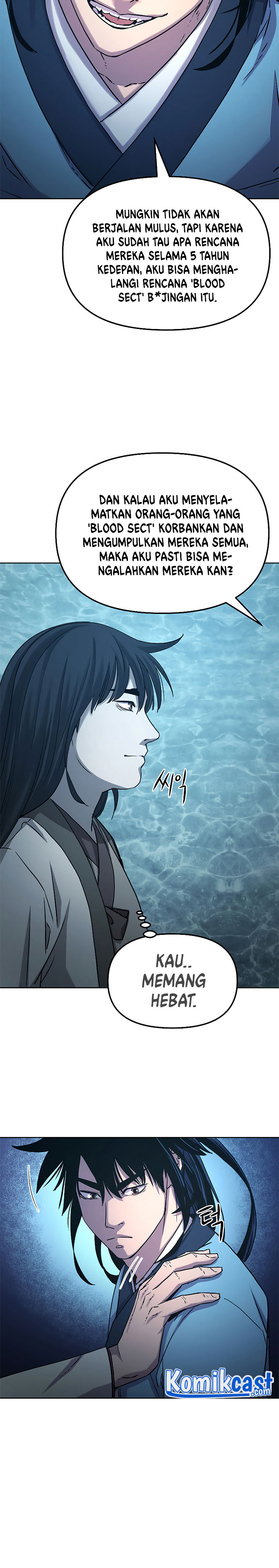 Reincarnation of the Murim Clan’s Former Ranker