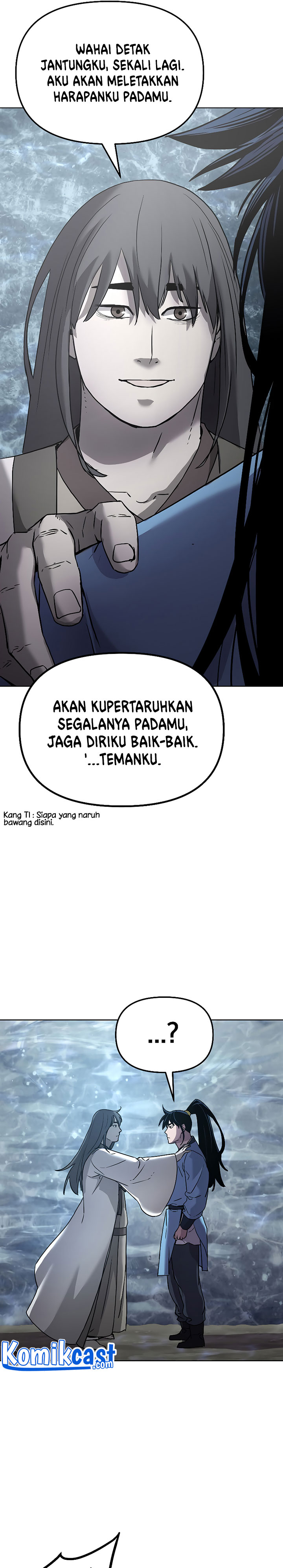Reincarnation of the Murim Clan’s Former Ranker