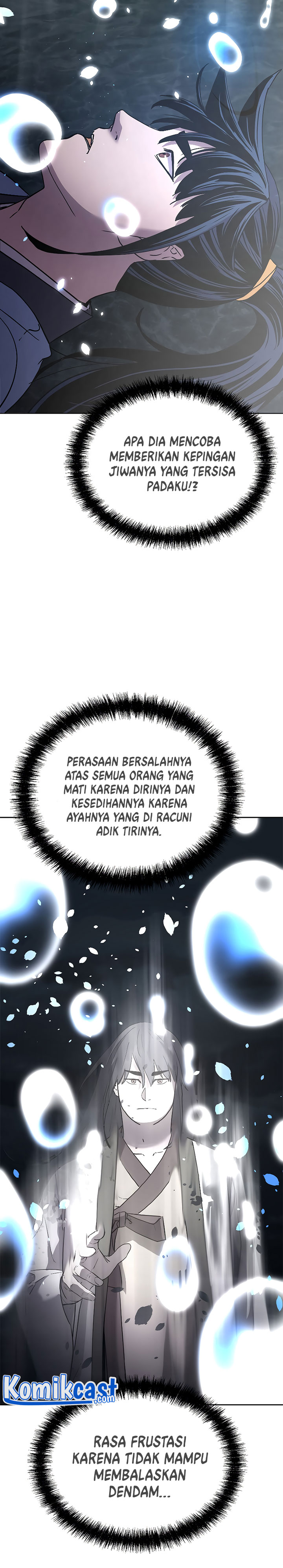 Reincarnation of the Murim Clan’s Former Ranker