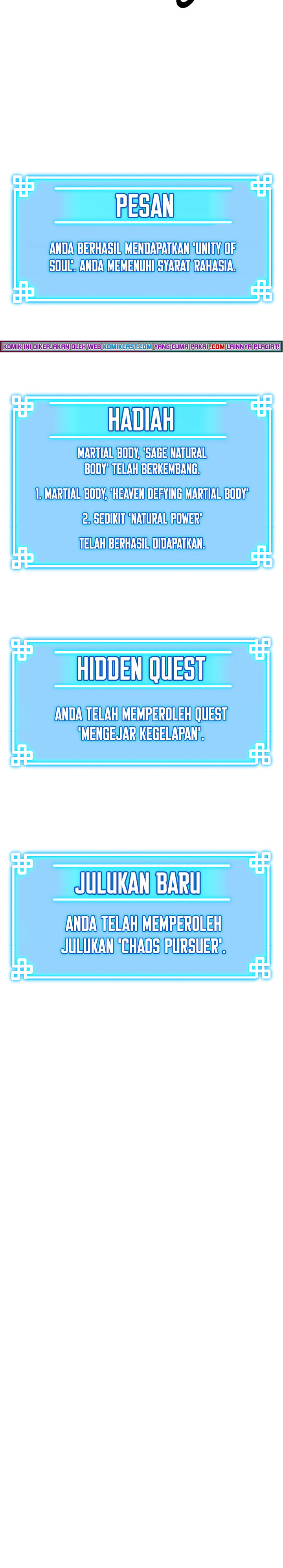 Reincarnation of the Murim Clan’s Former Ranker