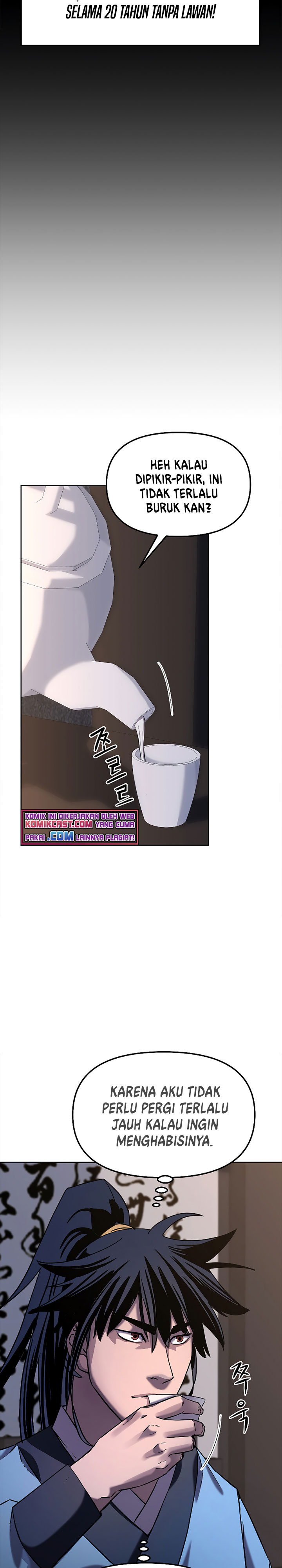 Reincarnation of the Murim Clan’s Former Ranker