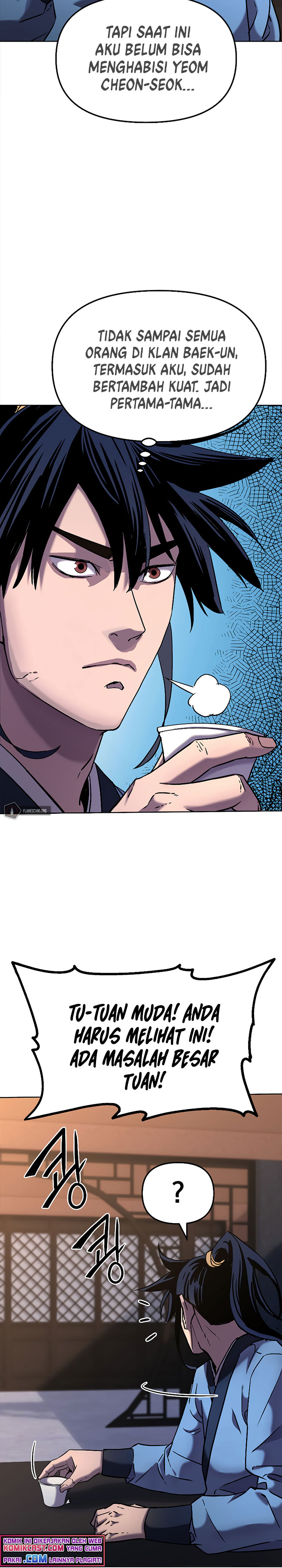Reincarnation of the Murim Clan’s Former Ranker