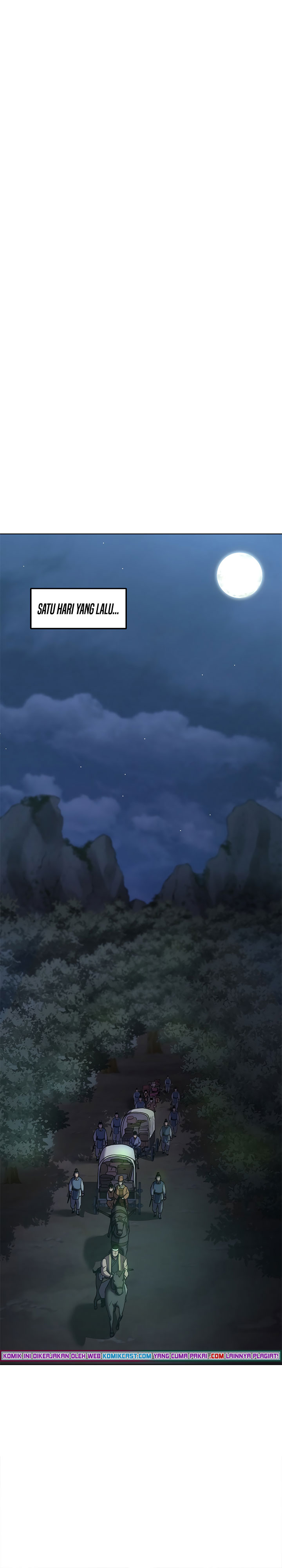 Reincarnation of the Murim Clan’s Former Ranker