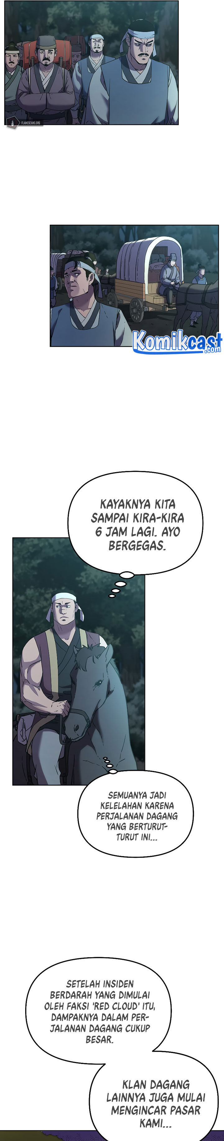 Reincarnation of the Murim Clan’s Former Ranker