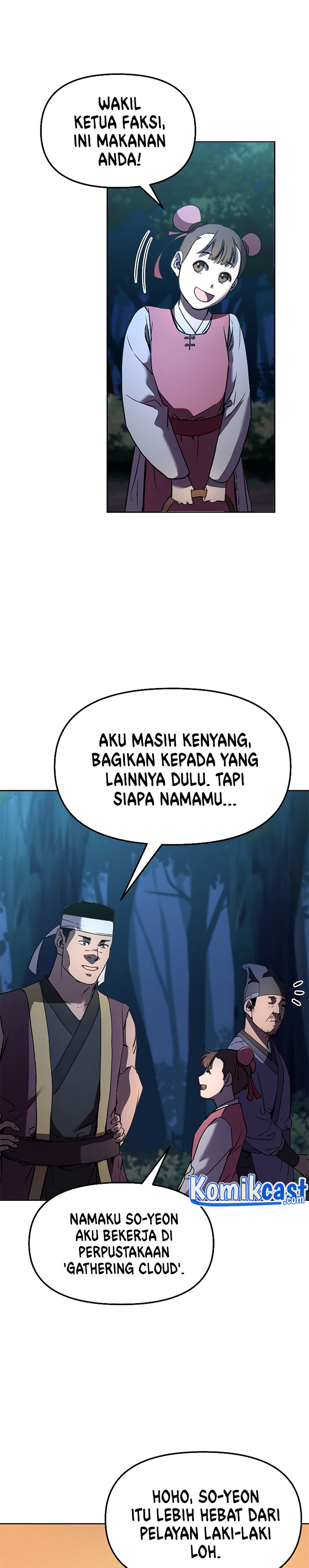 Reincarnation of the Murim Clan’s Former Ranker