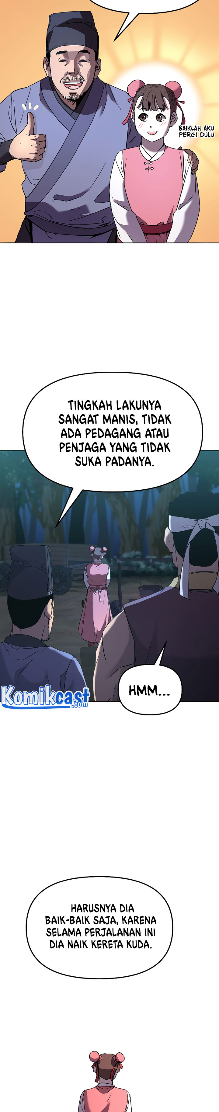Reincarnation of the Murim Clan’s Former Ranker