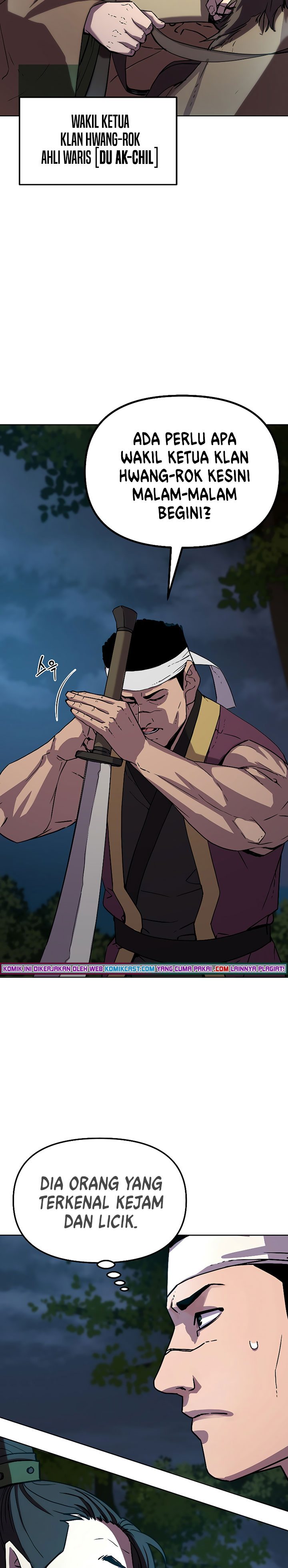 Reincarnation of the Murim Clan’s Former Ranker