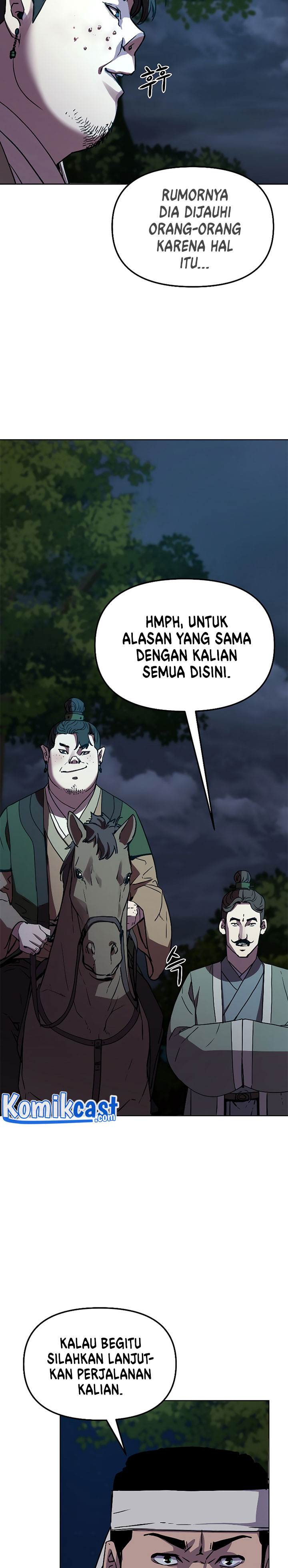 Reincarnation of the Murim Clan’s Former Ranker