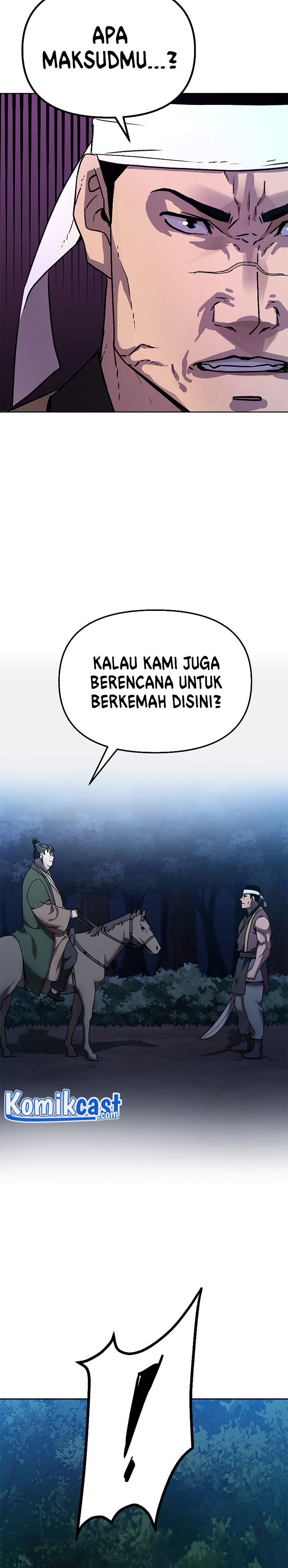 Reincarnation of the Murim Clan’s Former Ranker