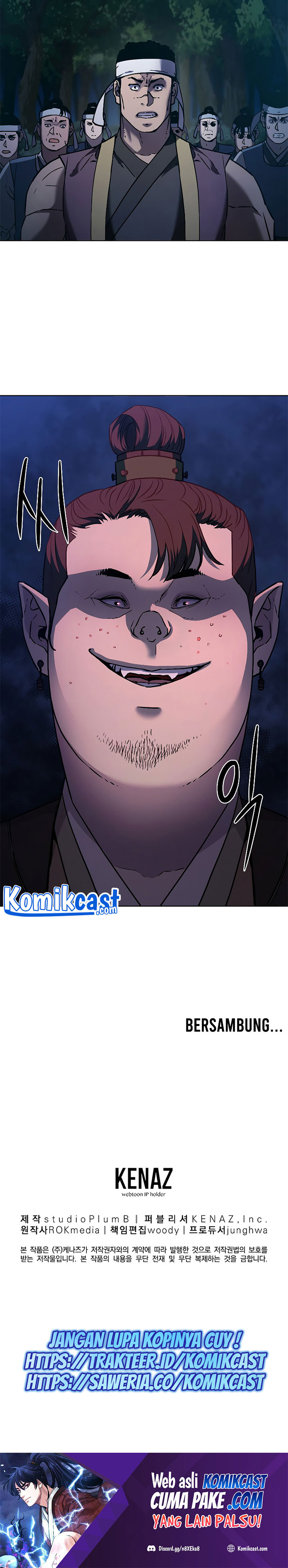 Reincarnation of the Murim Clan’s Former Ranker