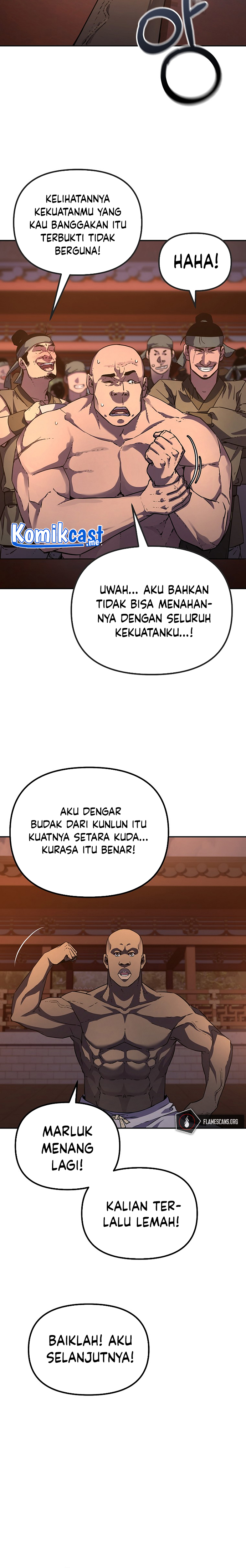 Reincarnation of the Murim Clan’s Former Ranker