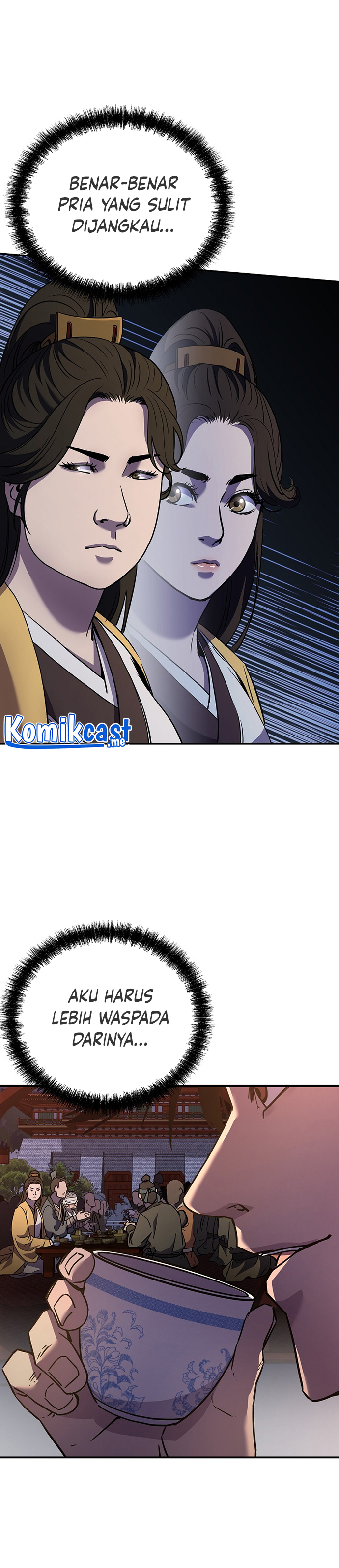 Reincarnation of the Murim Clan’s Former Ranker