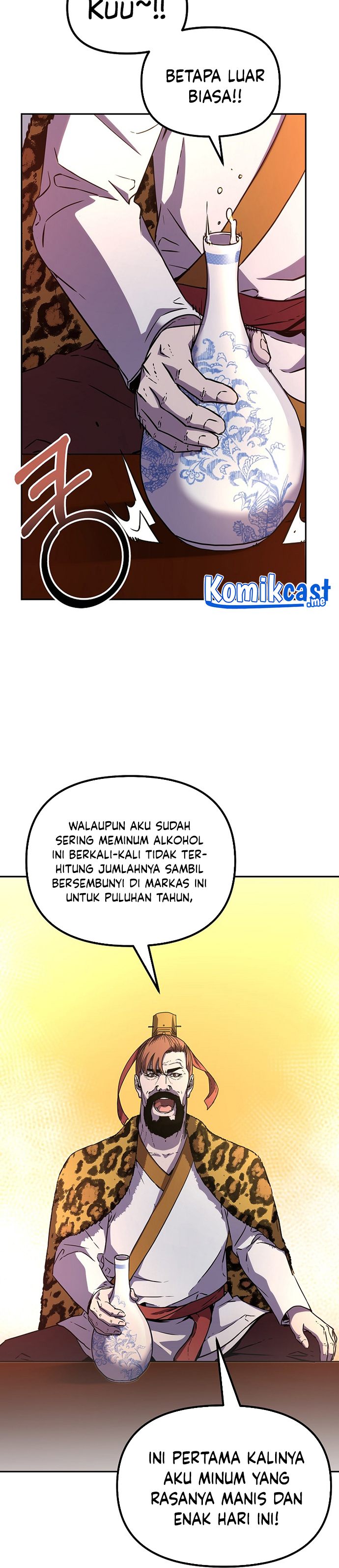 Reincarnation of the Murim Clan’s Former Ranker