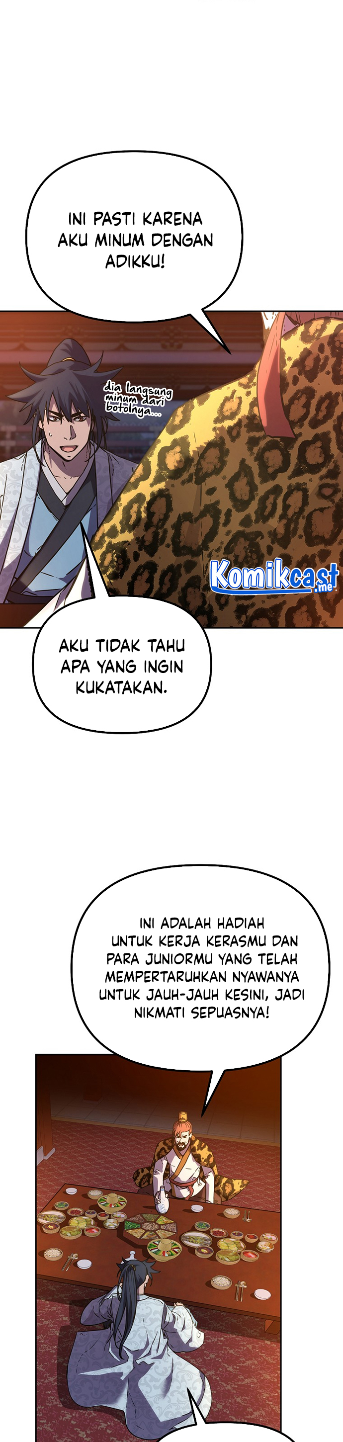 Reincarnation of the Murim Clan’s Former Ranker