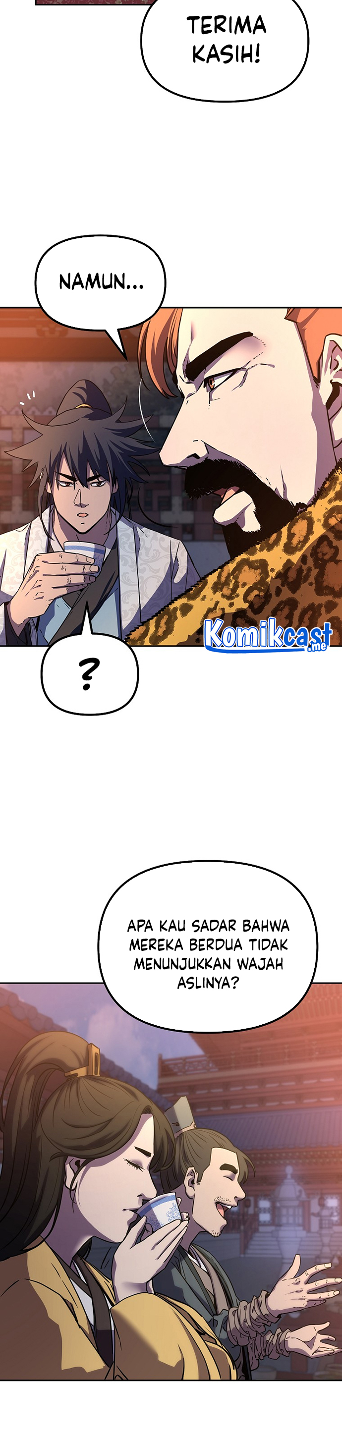 Reincarnation of the Murim Clan’s Former Ranker