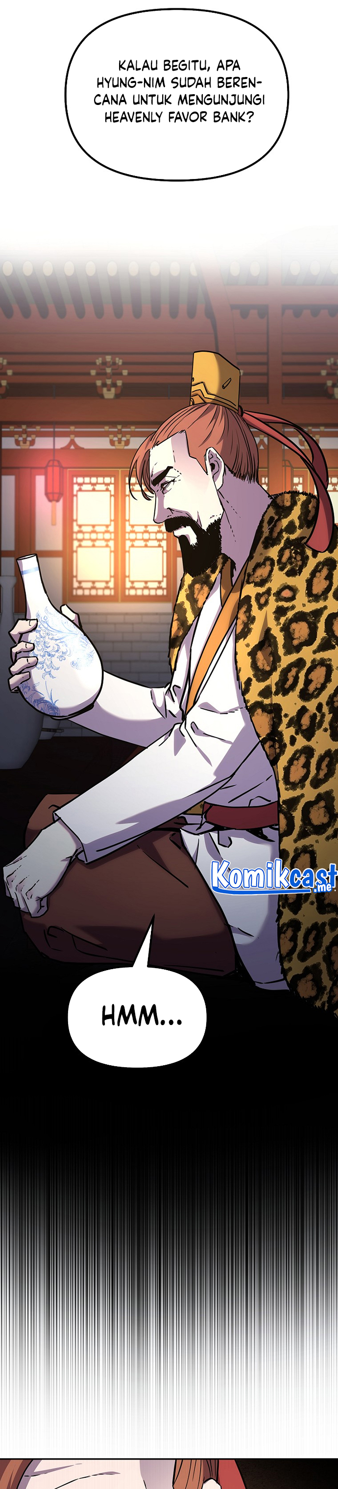 Reincarnation of the Murim Clan’s Former Ranker
