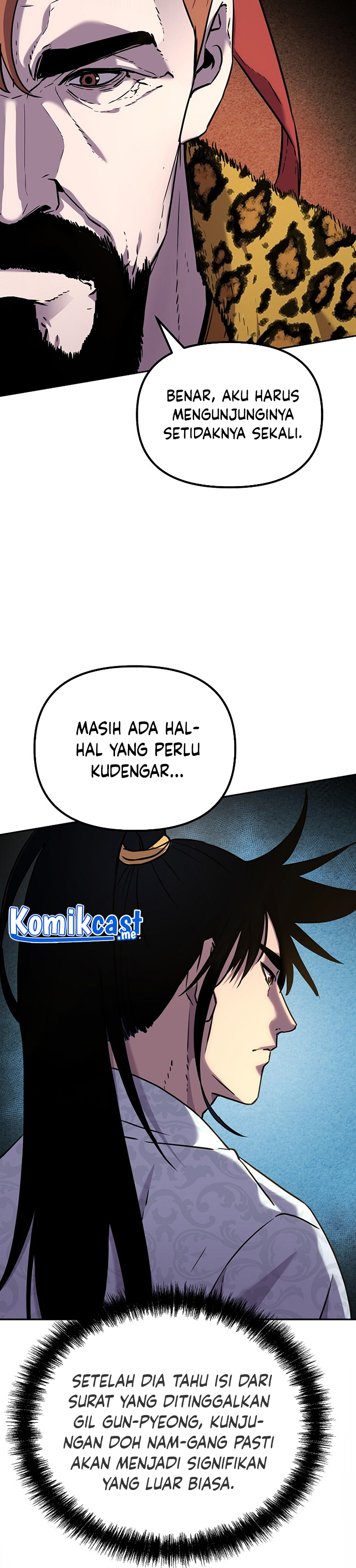 Reincarnation of the Murim Clan’s Former Ranker