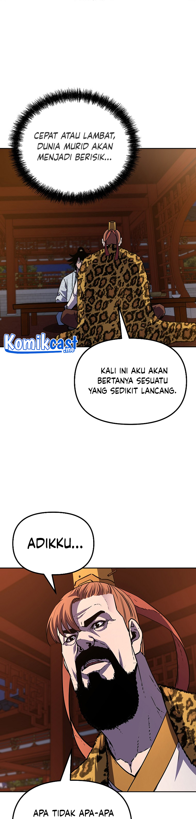 Reincarnation of the Murim Clan’s Former Ranker