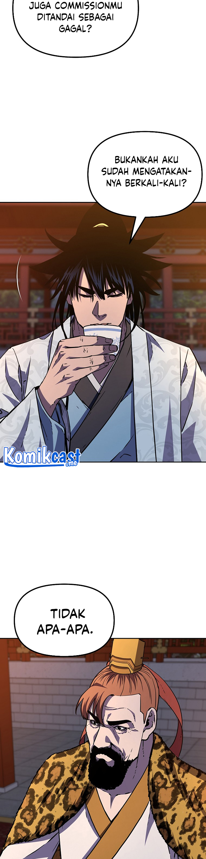 Reincarnation of the Murim Clan’s Former Ranker